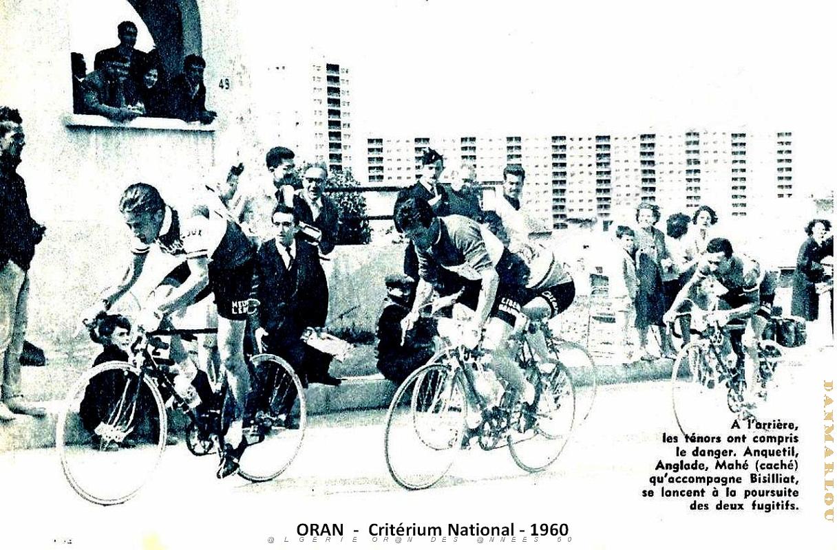 Oran - Criterium  National - 1960.jpg